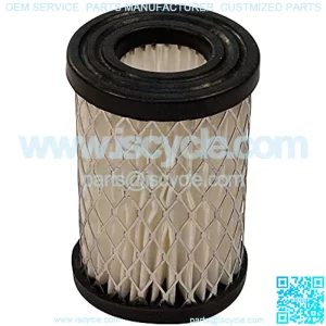 New Air Filter 100-222 Compatible with ECV100, LEV90, LEV100, LEV115, OVRM60 and TC300 33342, 63087A, 35066, 740019B, 740095