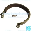 Go Kart Mini Bike 4" Brake Band & Pin for 4 inch Go-Cart ATV Minibike Brake Drum