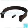 Go Kart Mini Bike 4" Brake Band & Pin for 4 inch Go-Cart ATV Minibike Brake Drum - Image 2
