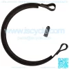 Go Kart Mini Bike 4" Brake Band & Pin for 4 inch Go-Cart ATV Minibike Brake Drum - Image 4