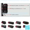 Portable Speaker Mount for Golf Cart Railing Bike or Boat -Waterproof Outdoor Adjustable Strap for Most Bluetooth Wireless Speakers Attachment Accessory Holder Bar Rail - Image 3