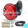 Universal 12 Volt Golf Cart Electric Horn Kit for EZGO, Club Car, Yamaha or UTV, ATV, Boat