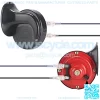 Universal 12 Volt Golf Cart Electric Horn Kit for EZGO, Club Car, Yamaha or UTV, ATV, Boat - Image 3