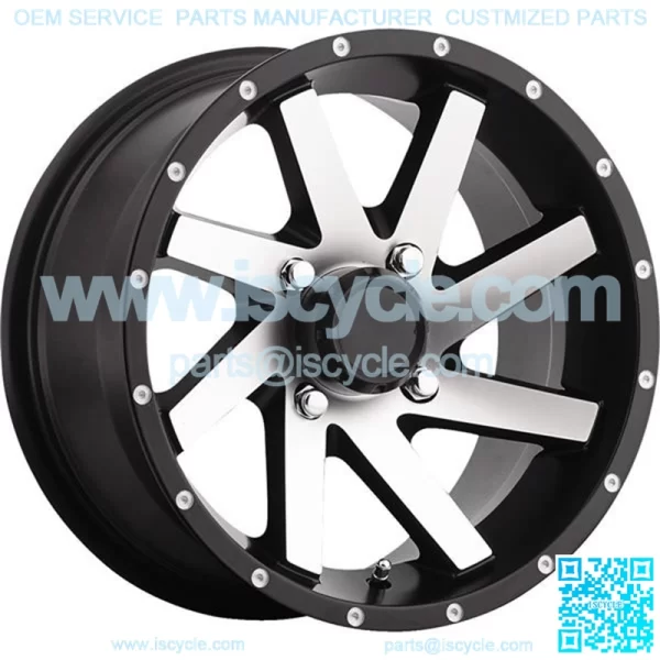 Raceline A82 Twist Wheel