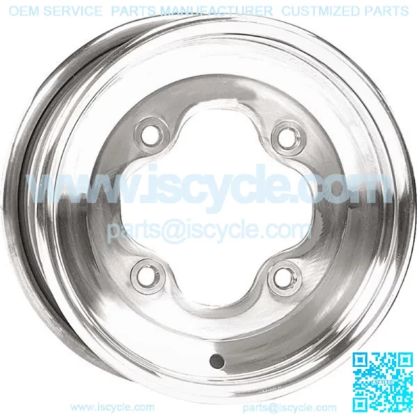 A-6 Pro Series Trac Lock Wheel