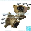 Go Kart Front DBrake Wheel Rim Hub for 110cc 125cc Quad Dirt Bike ATV Buggy 4 Wheeler