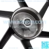 For TITAN150 6 Spoke Motorcycle Aluminum Alloy Wheel Rim - Image 5