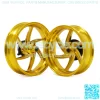 Custom Motorcycle Wheel for Yamaha XMAX 300 - Image 3