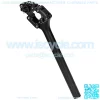 Suspension Mountain MTB Road Bike Bicycle Seatpost Seat Shock Absorber Post - Travel: 20mm Vertical & 15mm Horizontal - - 27.2mm x 350mm - Recommended Load Weight 176 to 220 lbs