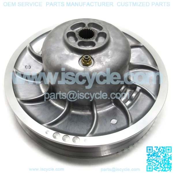 CLUTCH,DRIVEN-48S ER/140-200 ASSY