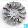 Complete Variator Kits for Gy6 125cc/150cc 152QMI/157QMJ Engine, Drive Wheel Assy Performance 14 Gram Rollers CVT Front Clutch for Scooter Atv and Gokart (GY6 125/150) - Image 4