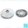 CVT Primary Drive Clutch with Fixed Sheave Assembly for Hisun 500 700 ATV UTV, for Menards Yardsport YS500, YS700, for Massimo, for Supermach, for Bennche Bighorn, for Qlink Front Runner