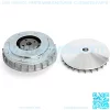 CVT Primary Drive Clutch with Fixed Sheave Assembly for Hisun 500 700 ATV UTV, for Menards Yardsport YS500, YS700, for Massimo, for Supermach, for Bennche Bighorn, for Qlink Front Runner - Image 2