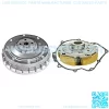 Wet Clutch Pad Shoe Gasket Primary Sheave Kit Fit for 2002-2008 Yamaha Grizzly YFM660 & 2004-07 Yamaha Rhino YFM660 YXR660