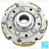 Wet Clutch Pad Shoe Gasket Primary Sheave Kit Fit for 2002-2008 Yamaha Grizzly YFM660 & 2004-07 Yamaha Rhino YFM660 YXR660 - Image 4