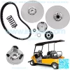 Driven Clutch for Yamaha Golf Cart G2 G8 G9 G11 G14 G16 G20 G21 G22 G28 1985+ (with Belt)