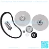 Driven Clutch for Yamaha Golf Cart G2 G8 G9 G11 G14 G16 G20 G21 G22 G28 1985+ (with Belt) - Image 2