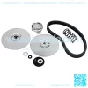 Driven Clutch for Yamaha Golf Cart G2 G8 G9 G11 G14 G16 G20 G21 G22 G28 1985+ (with Belt) - Image 4