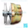 Aluminum Drive Clutch for Yamaha G2 G8 G9 G11 G14 G16 G20 G21 G22 Golf Carts 4-Cycle Golf Carts 1985-2006 High Performance Light Weight - Image 5