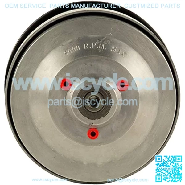 Club Car Gas 1997-up DS & Precedent Golf Cart Drive Clutch - Image 3