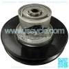 Golf Cart Driven Clutch Fit for EZGO 2-Cycle 1976-88 Gas Models