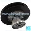 Golf Cart Driven Clutch Fit for EZGO 2-Cycle 1976-88 Gas Models - Image 4