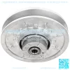 Golf Cart Part Rear Driven Clutch fit for E-Z-GO Gas 1991-2009 36 degree kit - Image 3