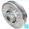 Golf Cart Part Rear Driven Clutch fit for E-Z-GO Gas 1991-2009 36 degree kit - Image 4