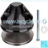 Primary Drive Clutch Kit for EZGO Golf Cart 4 Cycle 1991-2009, 2 Cycle 1989-1994 Gas Model, Replace OEM 26952-G01 26952-G02 9035