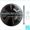 Primary Drive Clutch Kit for EZGO Golf Cart 4 Cycle 1991-2009, 2 Cycle 1989-1994 Gas Model, Replace OEM 26952-G01 26952-G02 9035 - Image 3