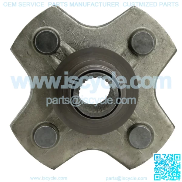 Honda rear right wheel hub TRX 420 500 520 Foreman Rancher 42610-HR3-A20 2014 -