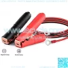GA-ACC-01 2 Pcs 30A Alligator Clips Booster Jumper Cable for Car Battery Charging Charger, 6 mm Copper Terminal - Image 2