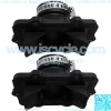 Pack of 2 Carburetor Carb Flange Intake Manifold Boot Socket for Ski-Doo Freestyle GSX 550F MXZ 550 Fan MXZ 550X Summit Expedition Snowmobile - Image 3