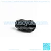 m12x1.5 Wheel Lug Nuts Black, (20+1)12mmx1.5 Spline Lugnuts Aftermarket Tuner YJ MK RT Accord Civic CRV Odyssey Element HR-V Legend XR-V Courier Escape Escort Fiesta Focus Fusion Sierra - Image 2