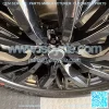 m12x1.5 Wheel Lug Nuts Black, (20+1)12mmx1.5 Spline Lugnuts Aftermarket Tuner YJ MK RT Accord Civic CRV Odyssey Element HR-V Legend XR-V Courier Escape Escort Fiesta Focus Fusion Sierra - Image 3