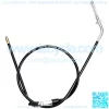 39.76" Front Brake Cable with Adjuster for 50cc 70cc 90cc 110cc 125cc ATV Scooter Go Kart Moped Parts