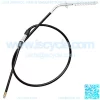 39.76" Front Brake Cable with Adjuster for 50cc 70cc 90cc 110cc 125cc ATV Scooter Go Kart Moped Parts - Image 3
