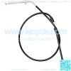 39.76" Front Brake Cable with Adjuster for 50cc 70cc 90cc 110cc 125cc ATV Scooter Go Kart Moped Parts - Image 4