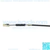 Brake Cable -Drivers Side - Yamaha G2 and G9 Golf Cart - Image 2