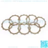 144mm Wholesale Motorcycle Clutch Plate for Kawasaki / Yamaha - Image 2