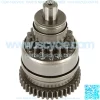 Electrical Starter Drive Bendix Compatible With Polaris ATV 2&4 Stroke Engine 200 250 300 335 400 500, Sportsman Scrambler Ranger ZN0751 220-54002 220-54005 SM1329850 54-8505, SMU5003