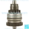 Electrical Starter Drive Bendix Compatible With Polaris ATV 2&4 Stroke Engine 200 250 300 335 400 500, Sportsman Scrambler Ranger ZN0751 220-54002 220-54005 SM1329850 54-8505, SMU5003 - Image 2