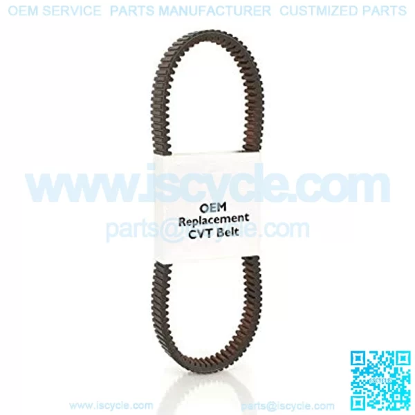 East Lake Axle drive belt compatible with Yamaha Rhino/Grizzly 550/660/700 2002 2003 2004 2005 2006 2007 2008 2009 2010 2011 2012 2013 2014 2015 2016 2017 2018 2019 5KM-17641-00-00 3B4-17641-00-00