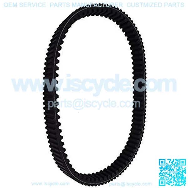 Drive Belt Fit for Yamaha YXR660 Rhino 660 4X4 2004-2007 V-Belt Clutch