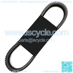 59011-0003 Kawasaki Drive Belt Heavy Duty Drive Belt for Brute Force 650 750 2005-2020 / KFX700 2004-2009 / Prairie 360 650 700 2002-2012 / Teryx 750 2011 19C3218 59011-0019