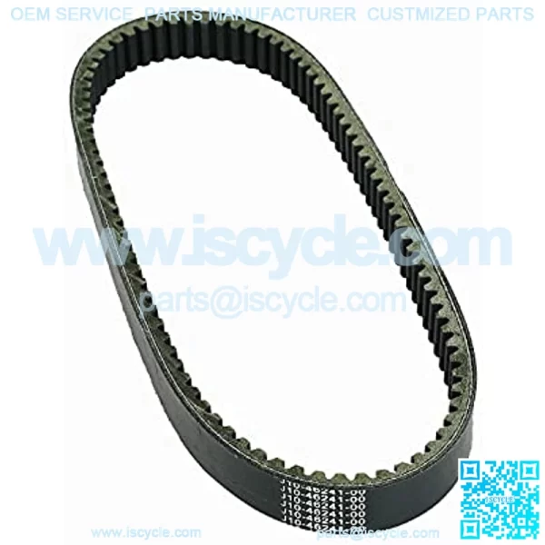 Clutch Drive Belt for 1976-1989 Yamaha G1 2 Cycle Gas Golf Cart #J10-46241-00