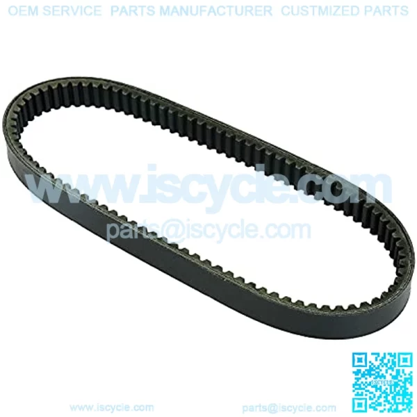 Clutch Drive Belt for 1976-1989 Yamaha G1 2 Cycle Gas Golf Cart #J10-46241-00 - Image 3