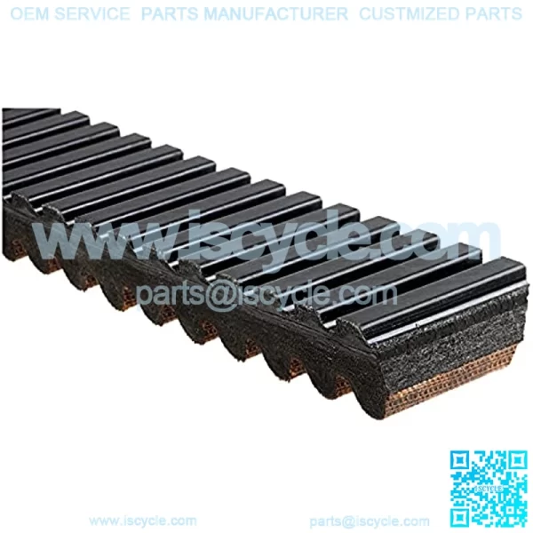 47C4266 Carbon Cord CVT Belt - Image 2
