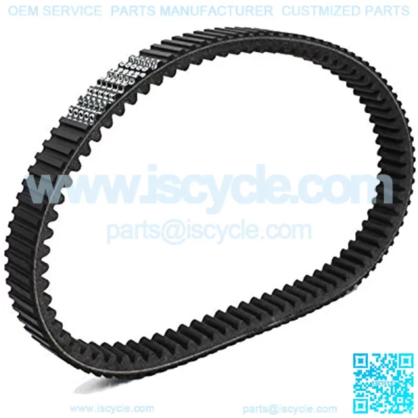 Can Am ATV/UTV Drive Belt 30G3750 Fits Commander 1000 EFI XT/Limited 2011 2012 2013, Can Am Maverick Max 1000R 2013 2014# XTX2236