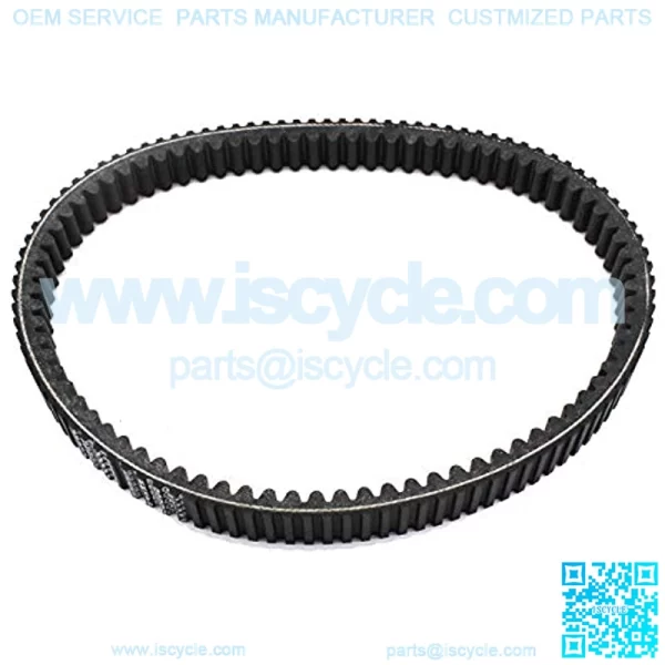 Can Am ATV/UTV Drive Belt 30G3750 Fits Commander 1000 EFI XT/Limited 2011 2012 2013, Can Am Maverick Max 1000R 2013 2014# XTX2236 - Image 3
